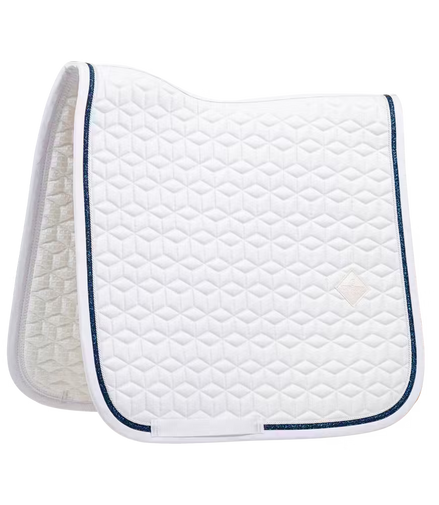 Kentucky Sattelunterlage Glitter Rope