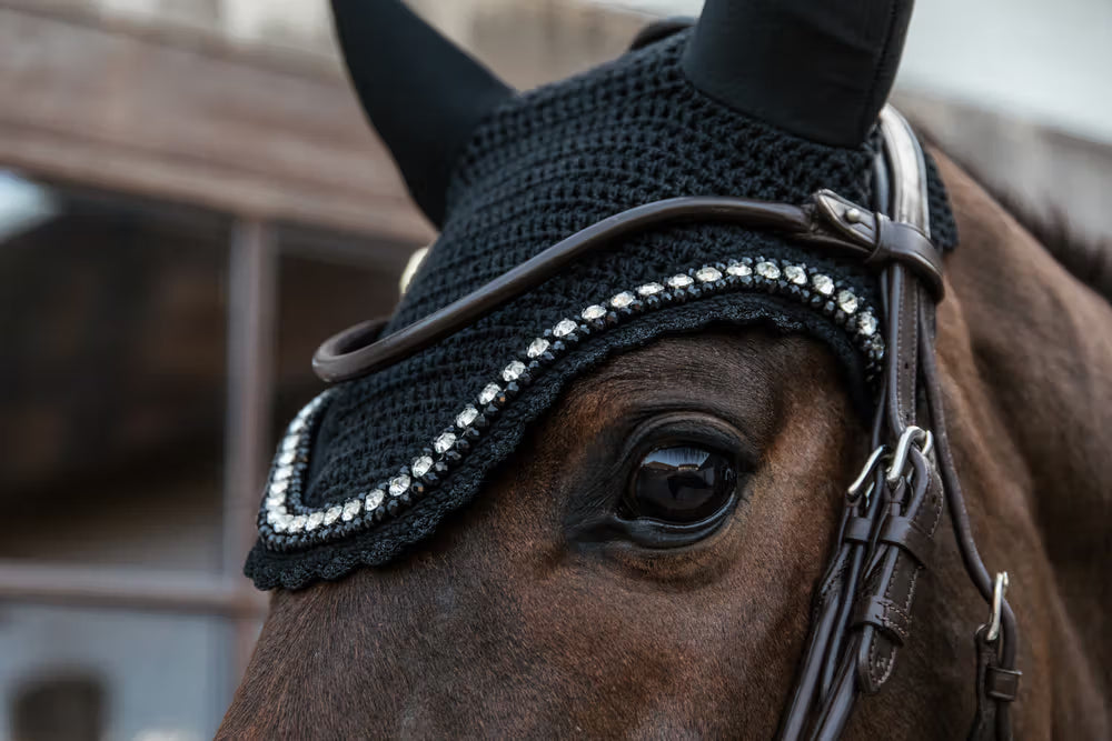 Kentucky Oornetje Wellington Big Stone & Pearl – detailfoto 3