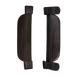 Dy’on lederen blinkers – hoofdstelaccessoire | Maddelin Equestrian