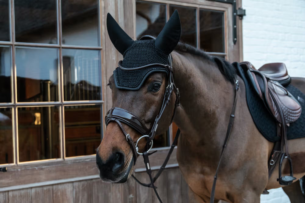 Kentucky Oornetje Wellington Glitter Band – detailfoto 6