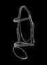 Dy'on Plaited Flash Noseband Bridle