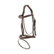 Dy'on Plaited Flash Noseband Hoofdstel – trenshoofdstel | Maddelin Equestrian
