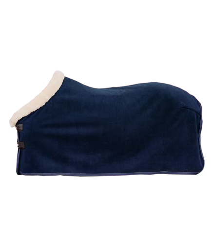 Couverture polaire épaisse pour chevaux de concours du Kentucky