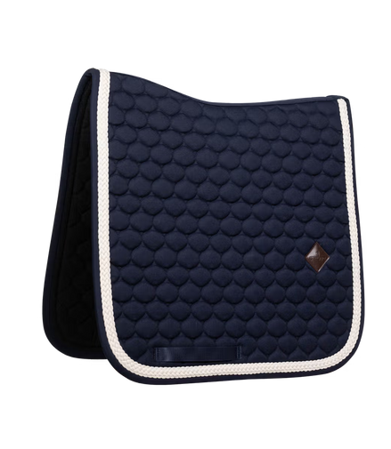 Tapis de selle Kentucky en corde tressée