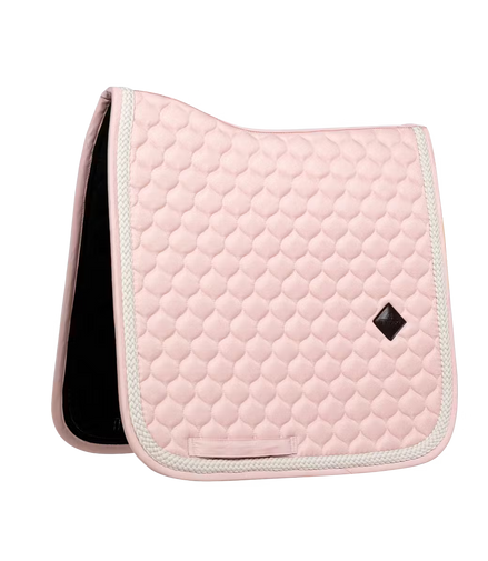 Tapis de selle Kentucky en corde tressée