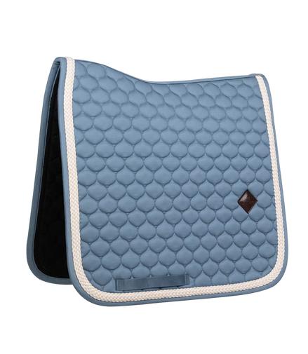 Tapis de selle Kentucky en corde tressée
