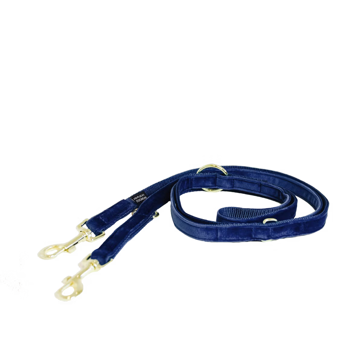 Kentucky Dog Leash Velvet Adjustable – hondenkleding | Maddelin Equestrian