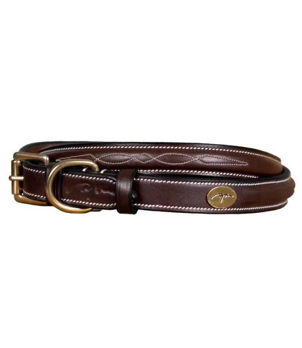 Dy'on Fancy Dog Collar