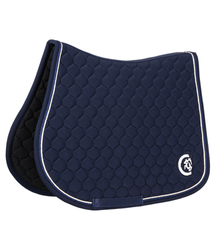 Kentucky Sattelunterlage 3D Logo Zwiebelstepp