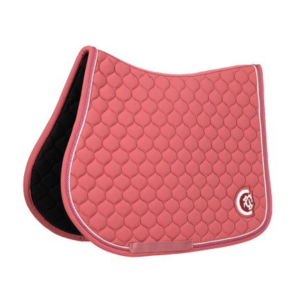 Kentucky Saddle Pad 3D Logo Onion Quilt