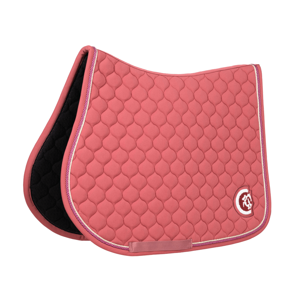 Kentucky Saddle Pad 3D Logo Onion Quilt