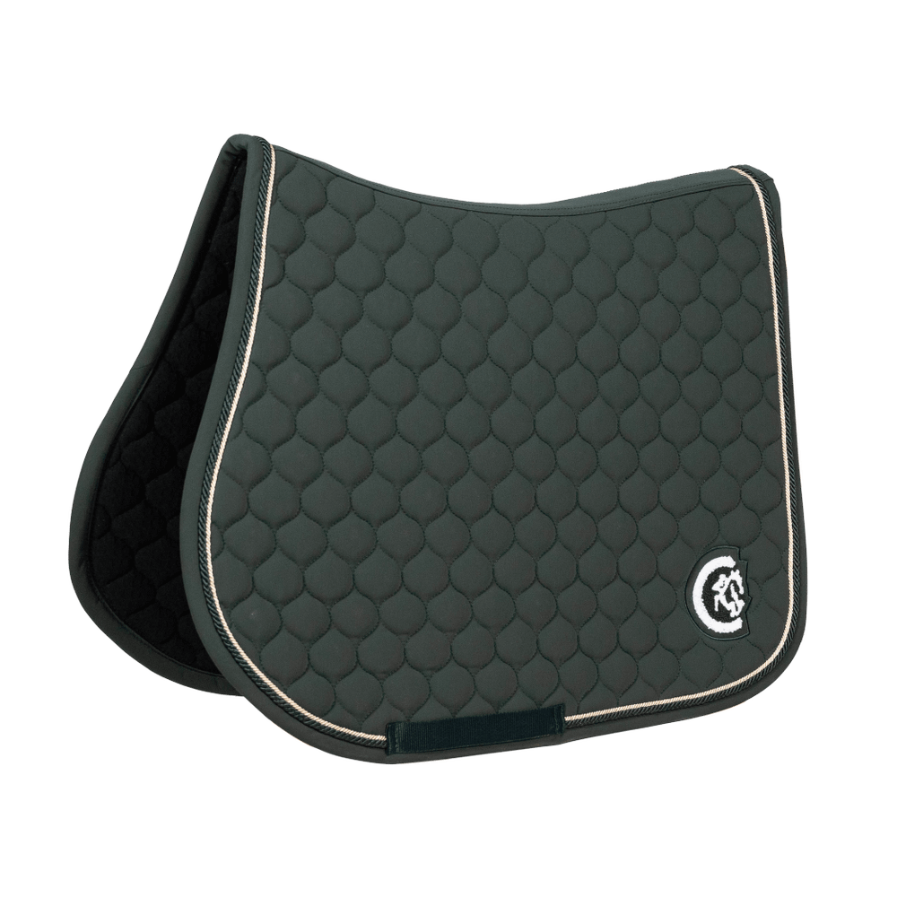 Kentucky Saddle Pad 3D Logo Onion Quilt