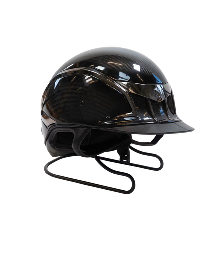 Kentucky Helmhouder Staal Zwart