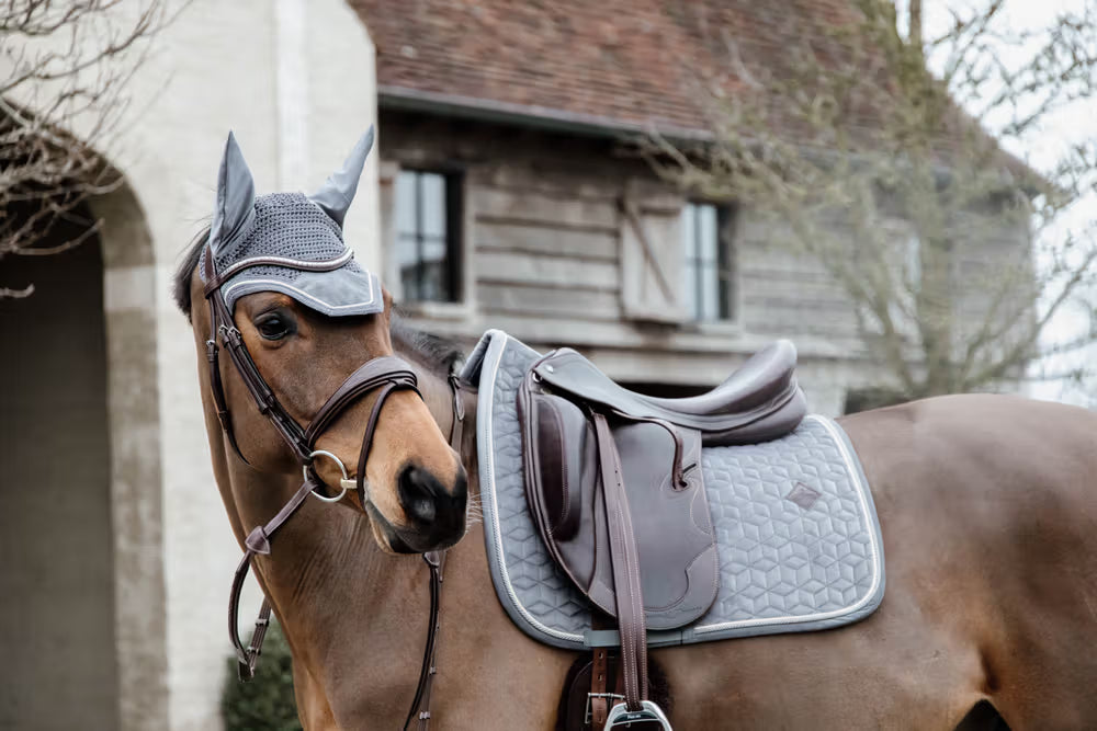 Kentucky Oornetje Wellington Velvet Basic – detailfoto 4