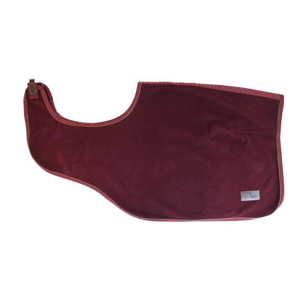 Kentucky Uitrijdeken Heavy Fleece