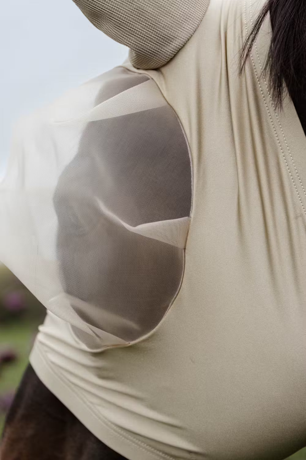 Kentucky Vliegenmasker slim fit – detailfoto 9