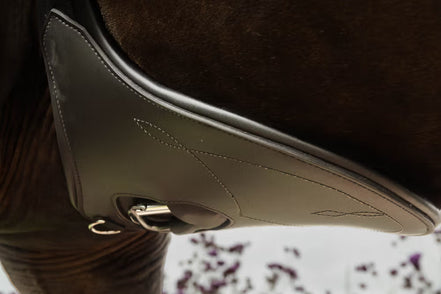 Kentucky Anatomical Belly Wrap Girth