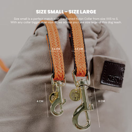 Kentucky Braided Nylon Presentation Line