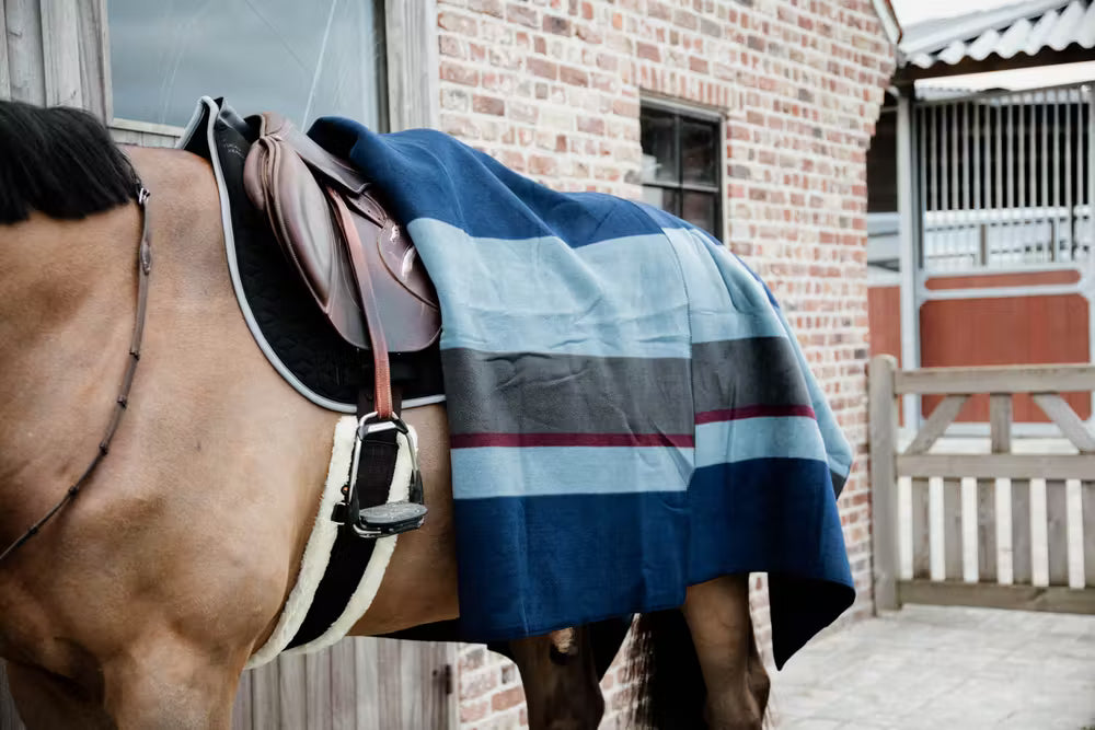 Kentucky Singel wol/Bont – detailfoto 3