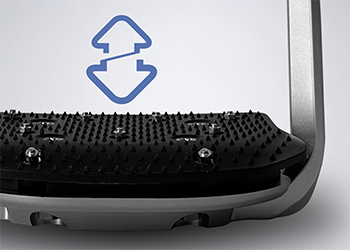 Freejump Air Pure Stijgbeugels