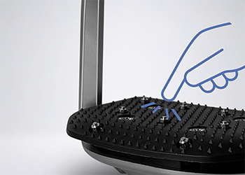 Freejump Air Pure Stijgbeugels