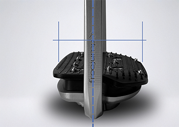 Freejump Air Pure Stijgbeugels