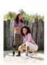BR Eevolv Kids half-zip shirt short sleeve Emery