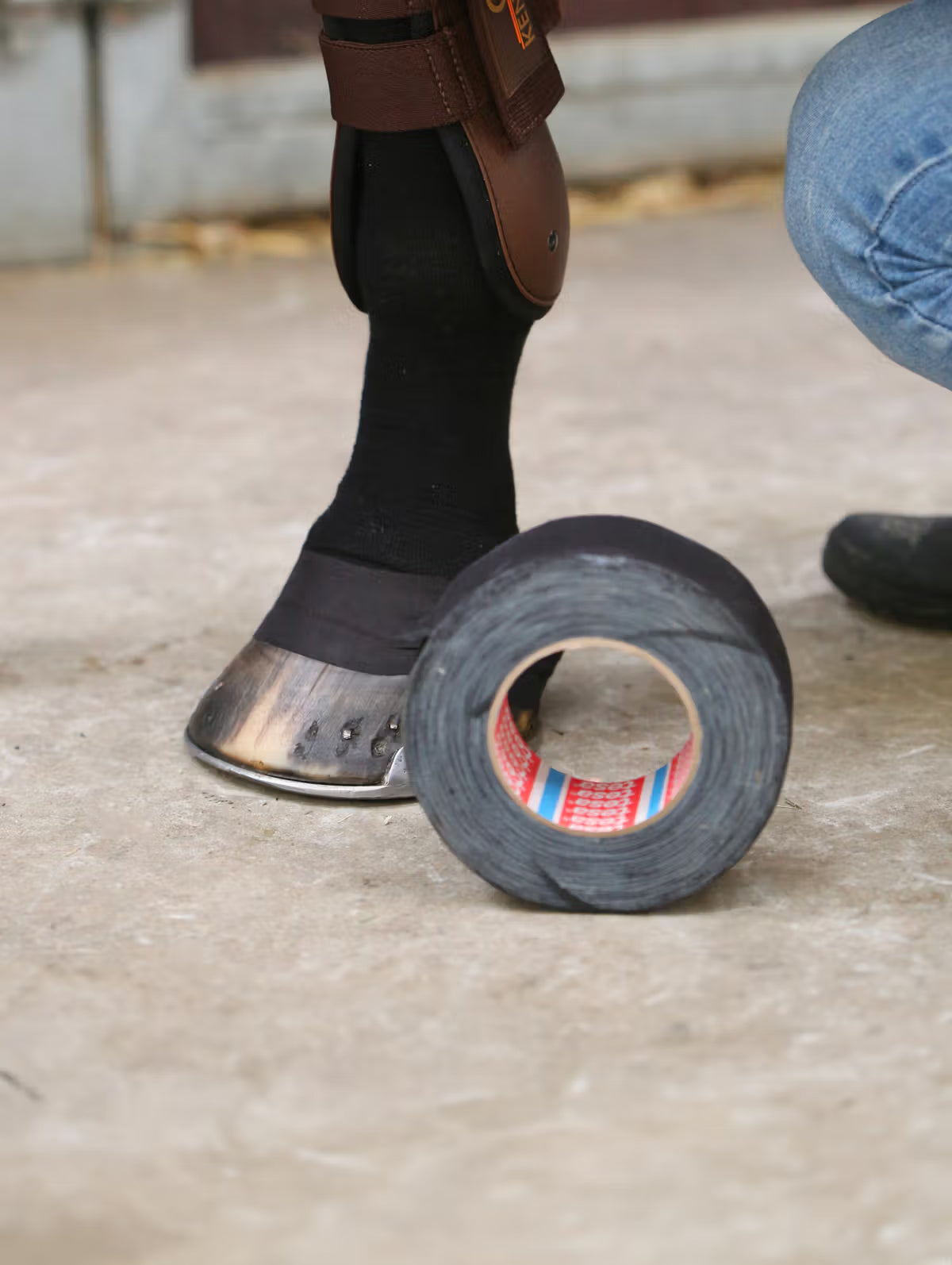 Tesa Tape – detailfoto 2