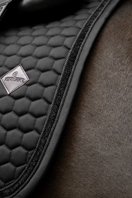 Kentucky Saddle Pad Glitter Band