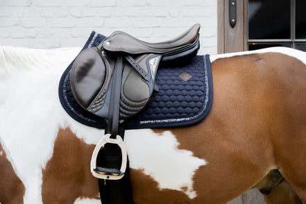 Kentucky Saddle Pad Glitter Band