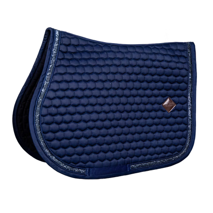 Kentucky Zadeldek Glitter Band