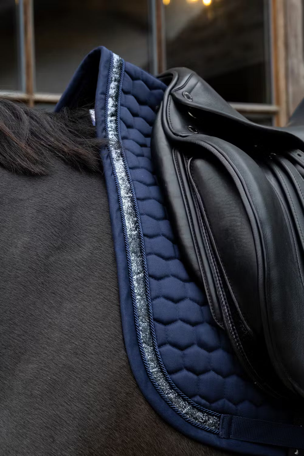 Kentucky Zadeldek Glitter Band – detailfoto 30