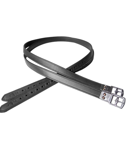 Dy'on Premium Zachte Lederen Stijgbeugelriem