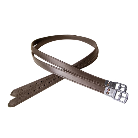 Dy'on Premium Soft Leather Stirrup Leather