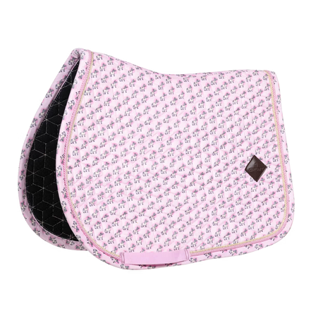 Collection de couvertures de selle du Kentucky Sammy pour le saut