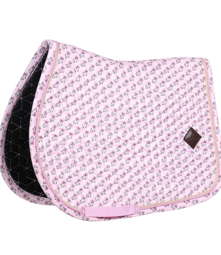 Collection de couvertures de selle du Kentucky Sammy pour le saut