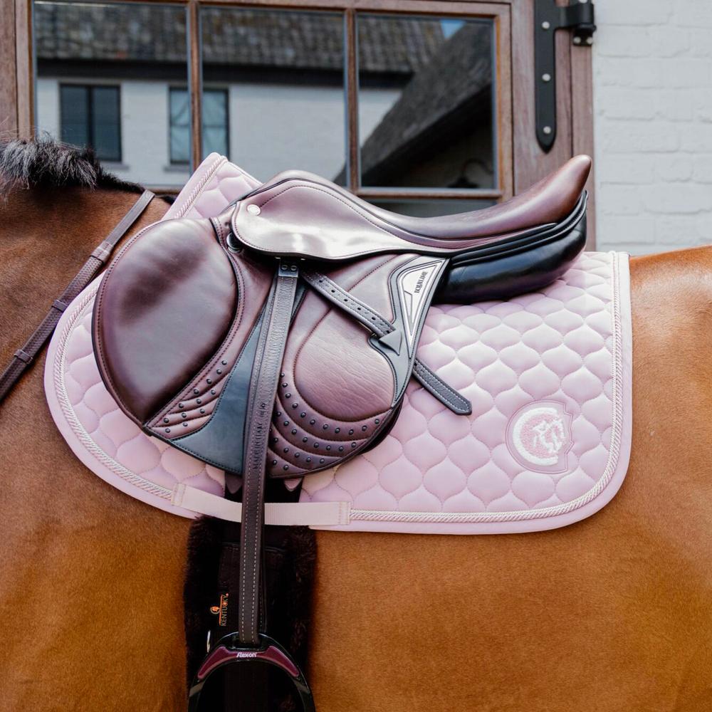 Kentucky Saddle Pad 3D Logo Onion Quilt