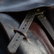 Dy'on Premium Zachte Lederen Stijgbeugelriem – detailfoto 4