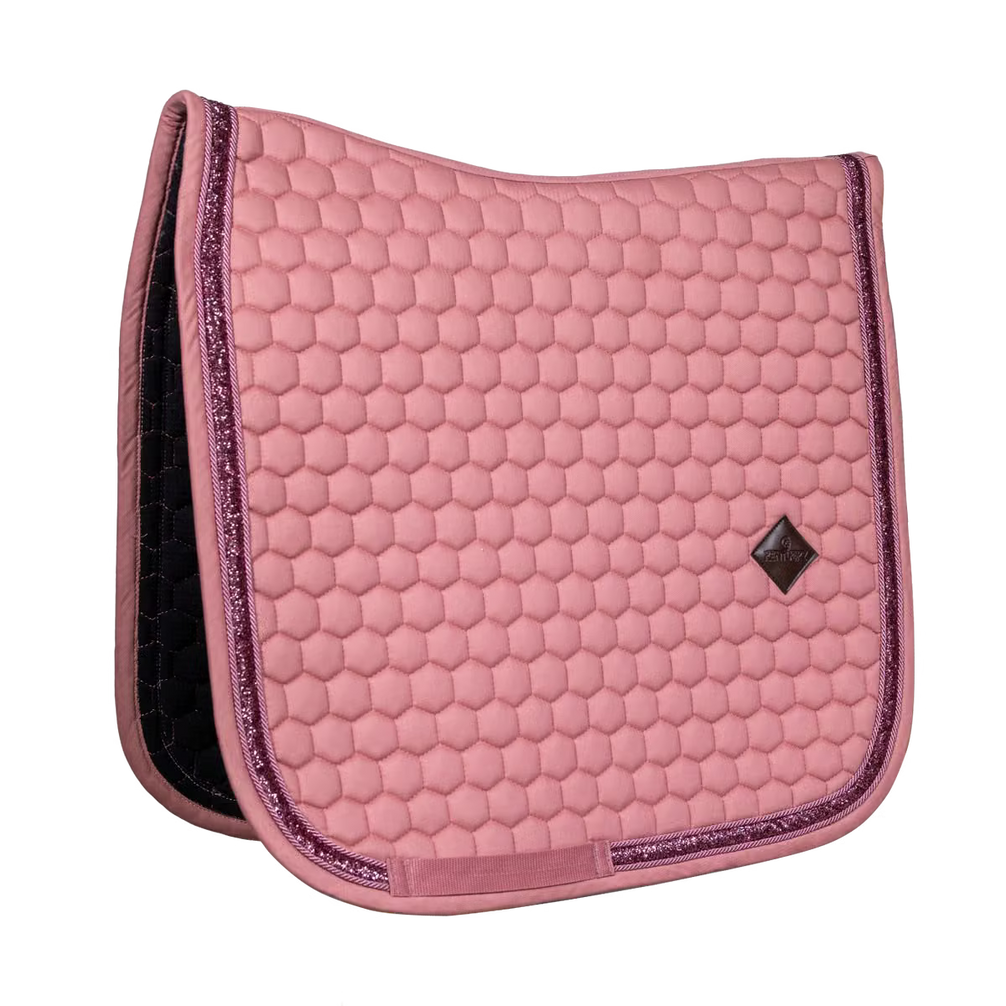 Kentucky Zadeldek Glitter Band