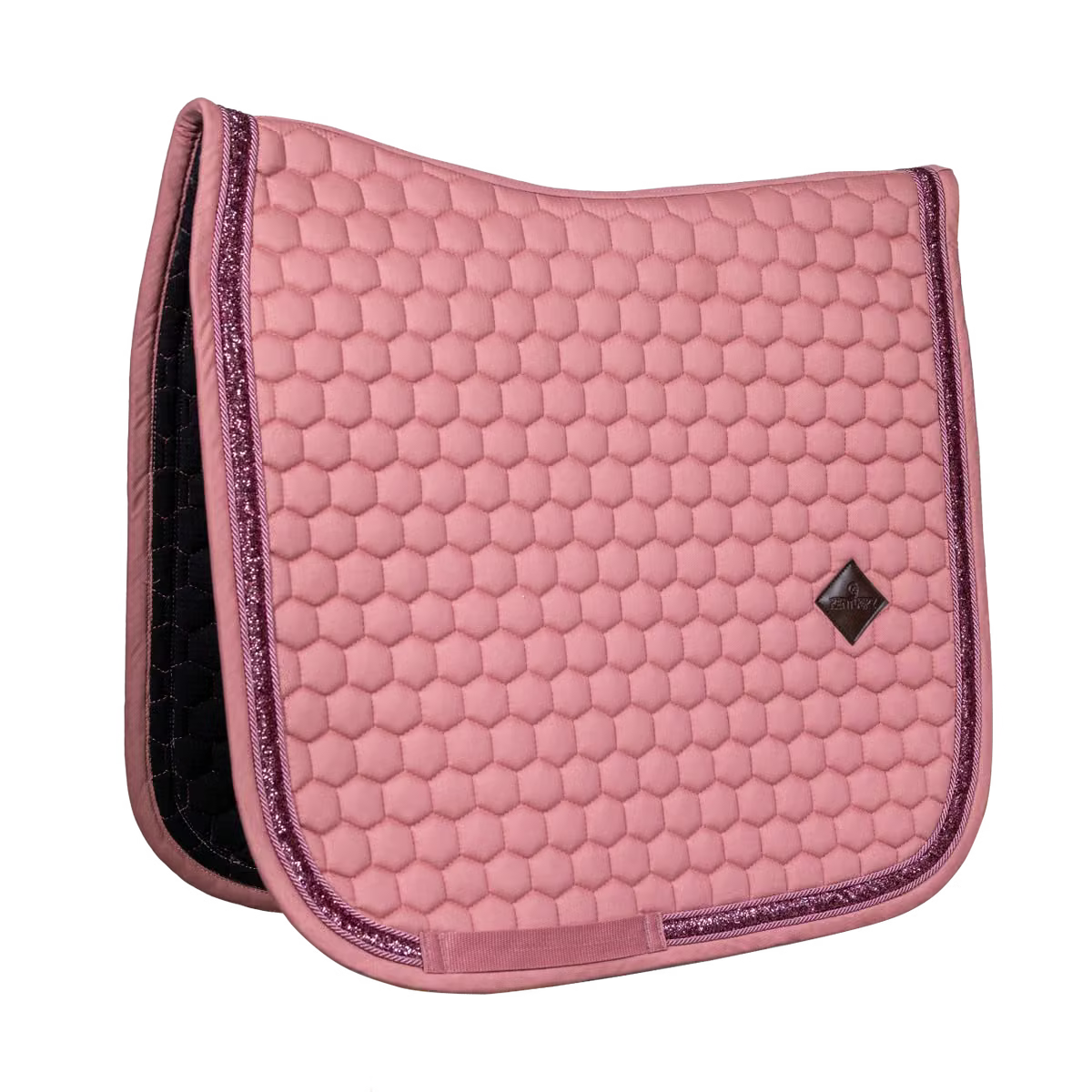 Kentucky Zadeldek Glitter Band