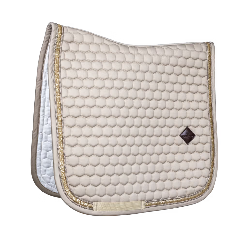 Kentucky Zadeldek Glitter Band – detailfoto 2