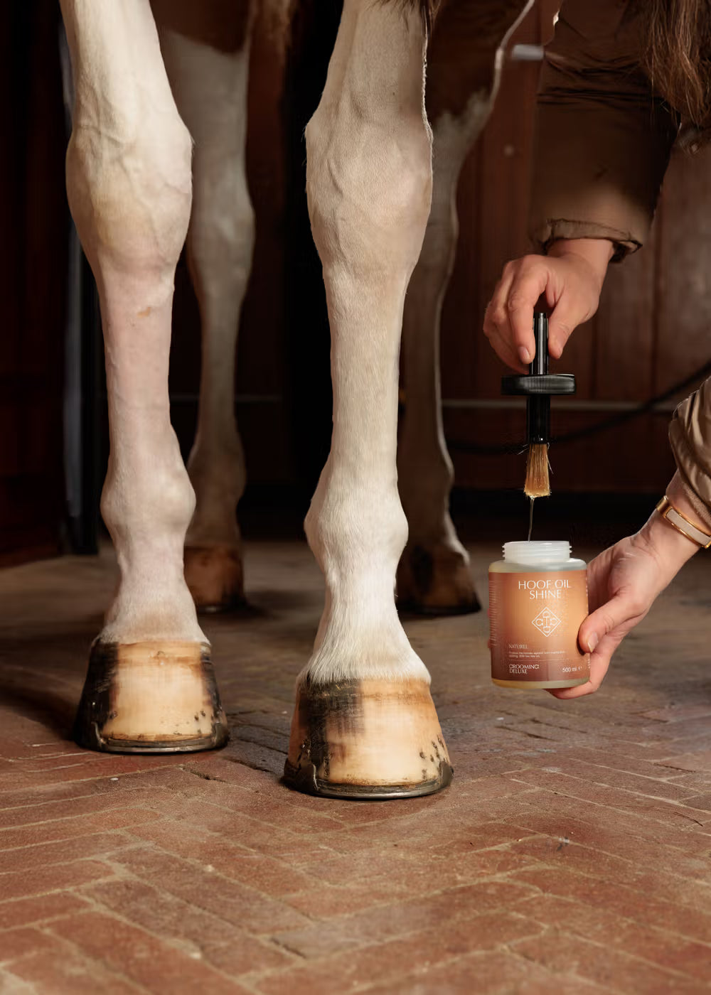 Kentucky Hoefolie Shine – detailfoto 3