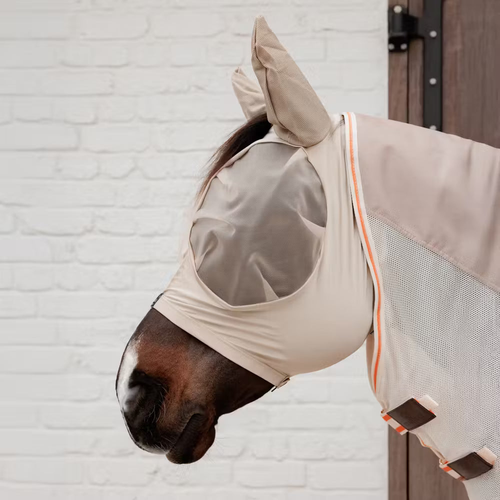 Kentucky Vliegenmasker slim fit – detailfoto 12
