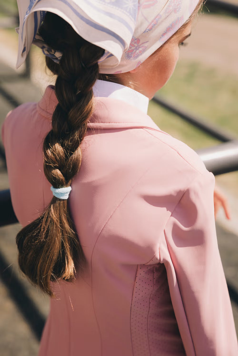 Kentucky Paris Kids Meisjes Wedstrijdjasje – detailfoto 7