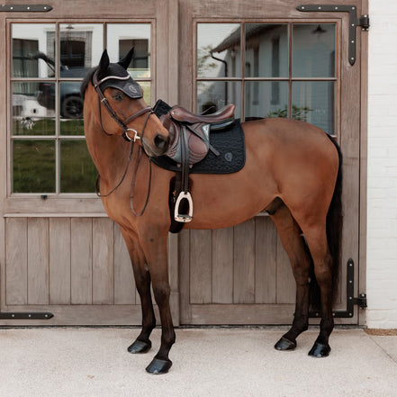 Kentucky Saddle Pad Sparkling