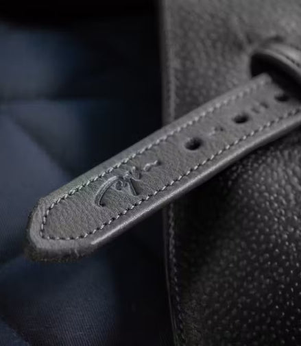 Dy'on Premium Zachte Lederen Stijgbeugelriem