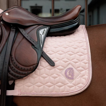 Kentucky Saddle Pad Sparkling