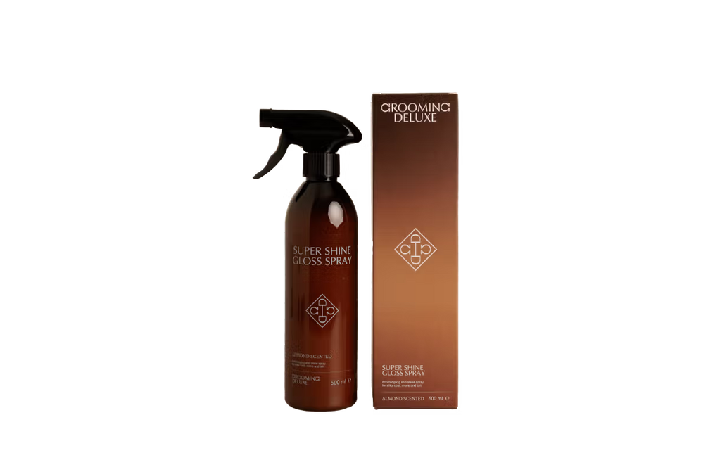 Kentucky Super Shine Gloss Spray Amandel