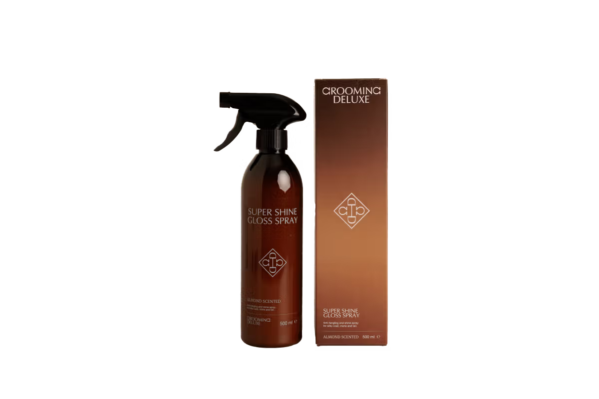 Kentucky Super Shine Gloss Spray Amandel