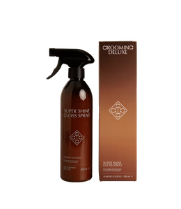 Kentucky Super Shine Gloss Spray Amandel